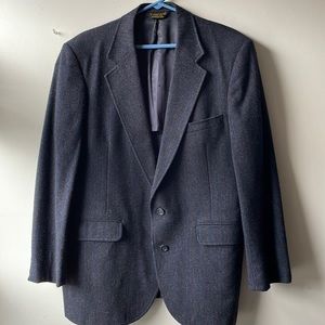 Adams Row by Anderson Little Wool Blazer